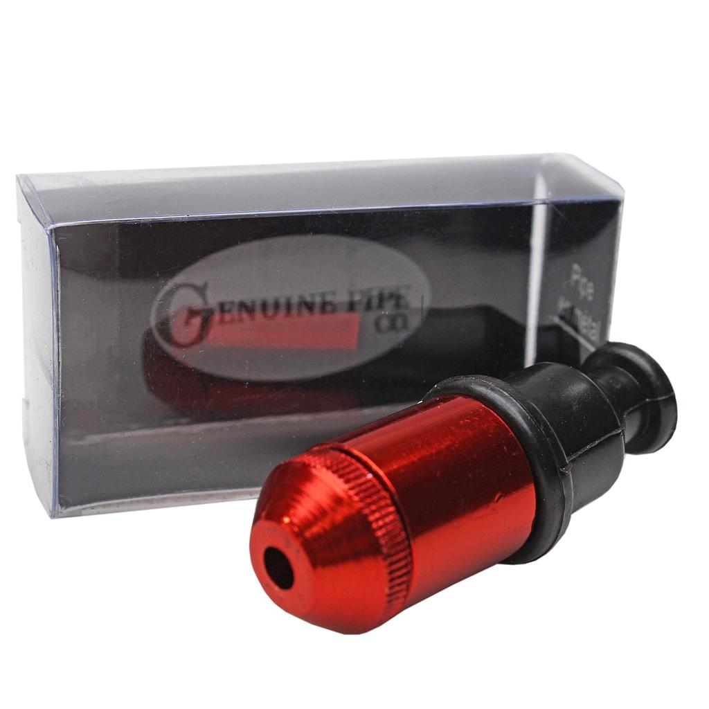 Metal Pipe Genuine Pipe Co Sneak - A - Toke - High Moon Haven