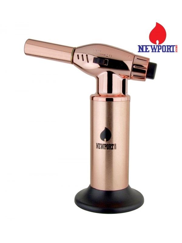 Newport Zero Jumbo Torch 10" Rose Gold - High Moon Haven