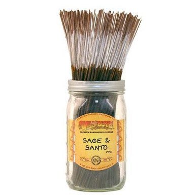 Wild Berry – Sage & Santo - 100 Pack - High Moon Haven