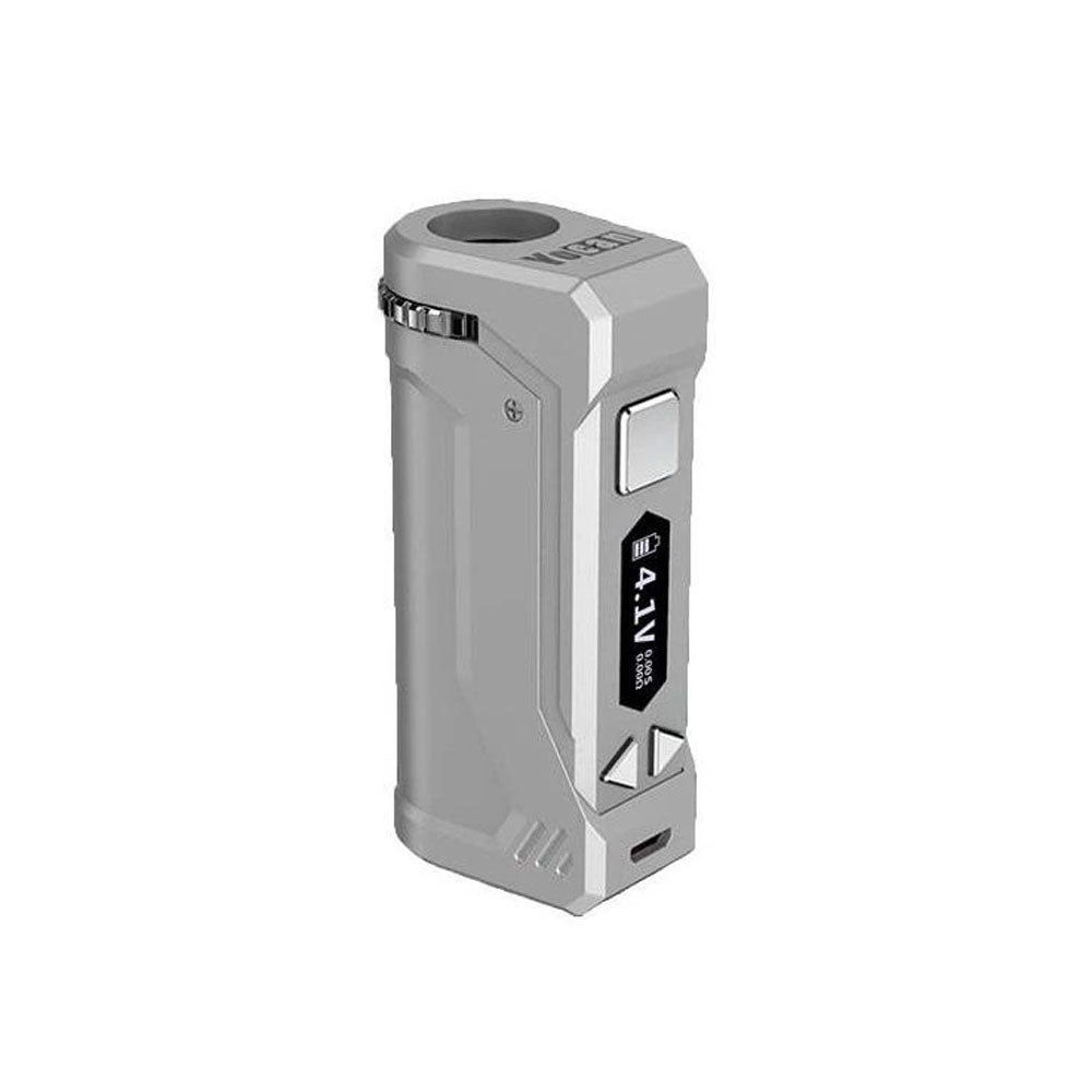 YOCAN UNI PRO - UNIVERSAL ADJUSTABLE MOD BOX - STAINLESS STEEL