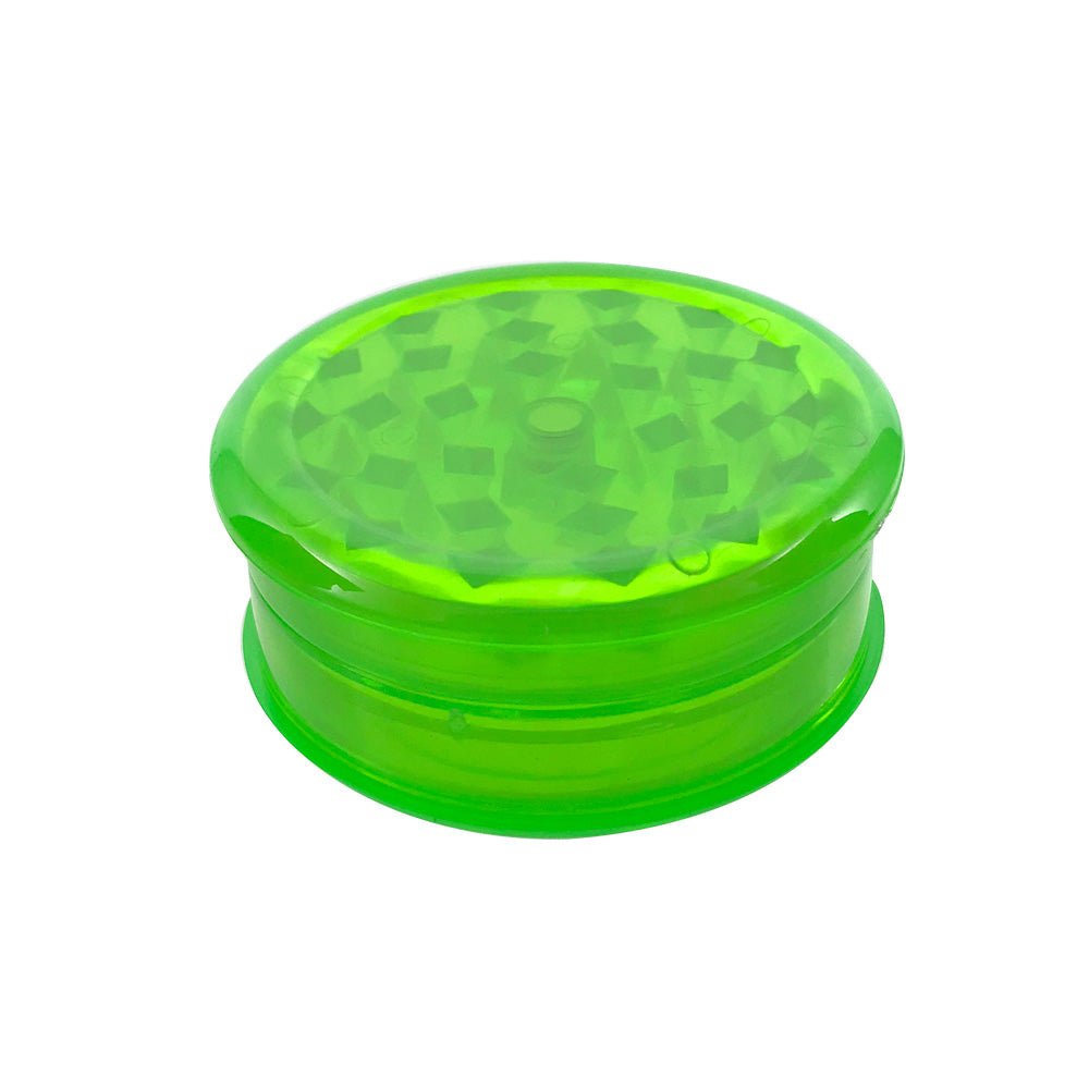 Acrylic 3 - Piece Grinder With Storage - High Moon Haven