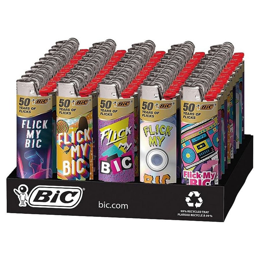 BIC CLASSIC W/ SLEEVE TRAY OF 50 - High Moon Haven