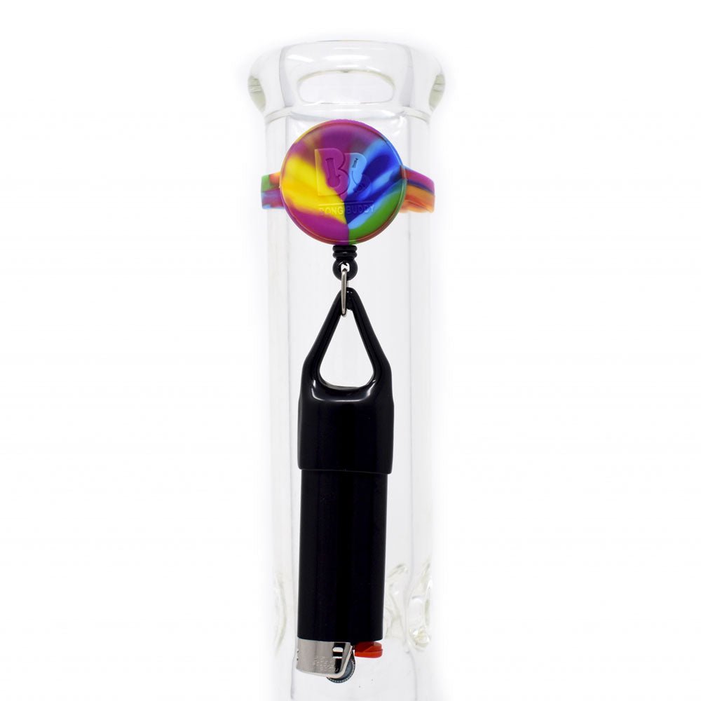 BONG BUDDY INDIVIDUAL COLORS - High Moon Haven