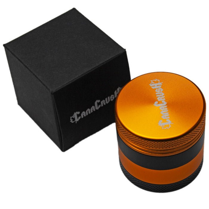 CanaCrush 1.5" 4 Piece Grinder - High Moon Haven