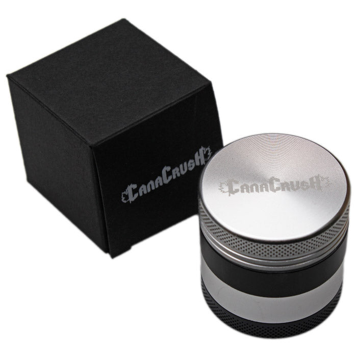 CanaCrush 1.5" 4 Piece Grinder - High Moon Haven