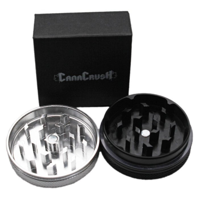 CanaCrush 2" 2 Piece Grinder - High Moon Haven