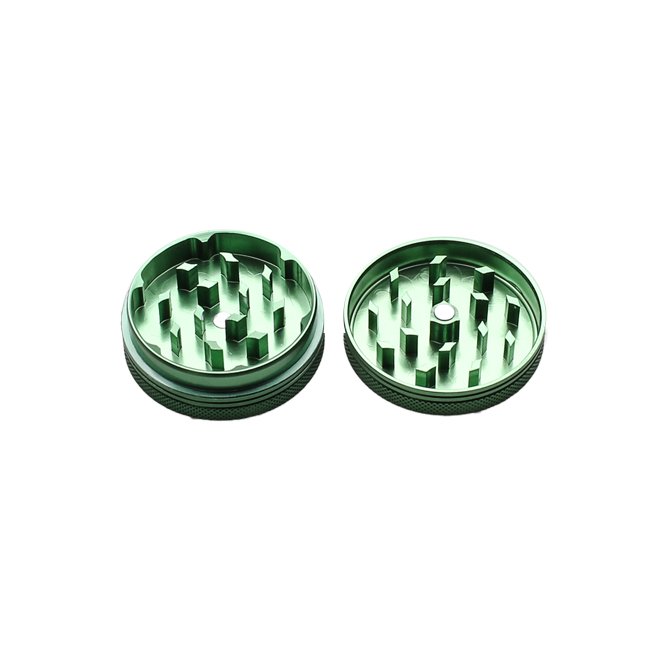 CanaCrush 2" 2 Piece Grinder - High Moon Haven