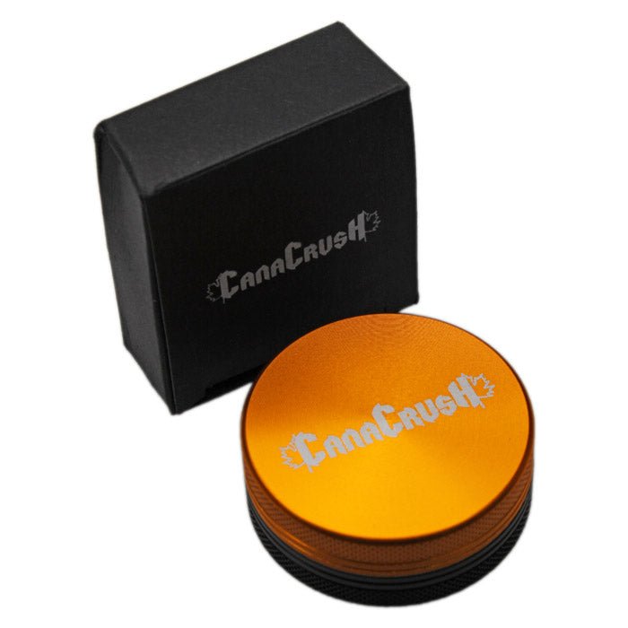 CanaCrush 2" 2 Piece Grinder - High Moon Haven