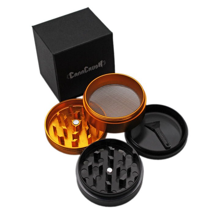 CanaCrush 2" 4 Piece Grinder - High Moon Haven