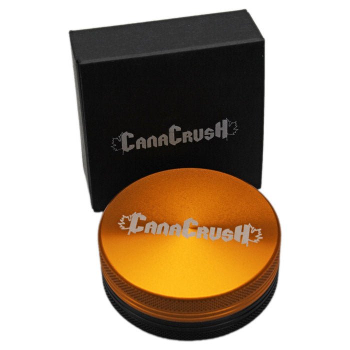 CanaCrush 2.5" 2 Piece Grinder - High Moon Haven