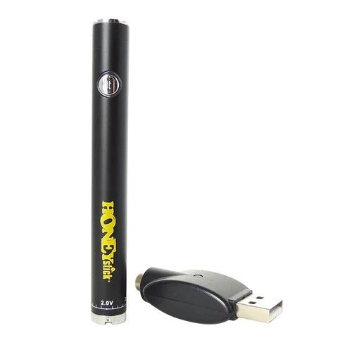 Cannabis Vaporizer - Battery - HoneyStick Twist 510 Thread - High Moon Haven