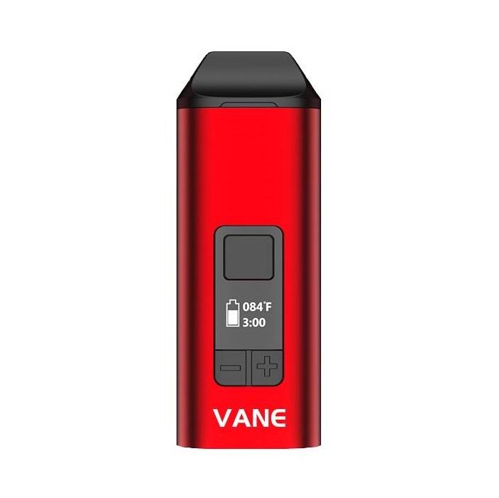 Cannabis Vaporizer - Yocan Vane Flower Kit - High Moon Haven