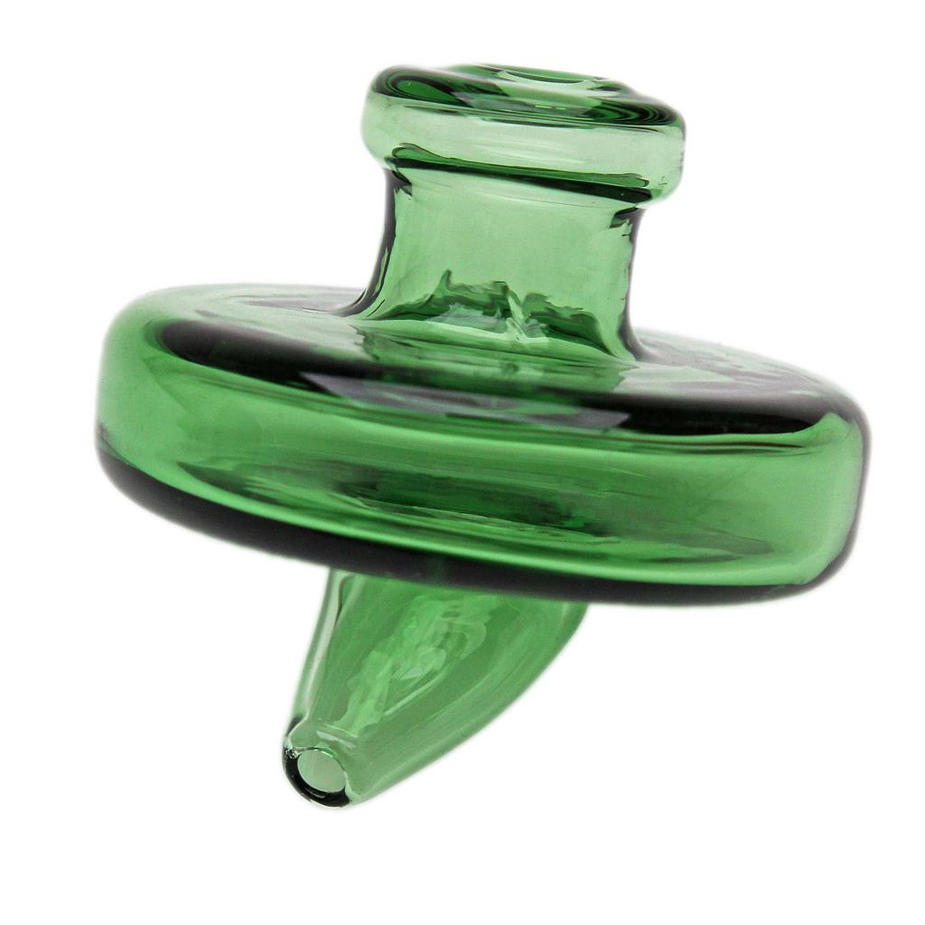 CannAccessories Glass UFO Carb Cap - High Moon Haven