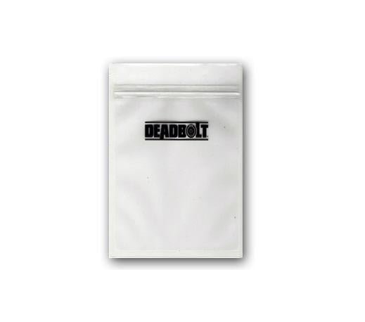 Deadbolt Smell Proof Bag 3x4 - High Moon Haven