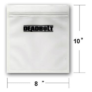 Deadbolt Smell Proof Bag 8x10 - High Moon Haven