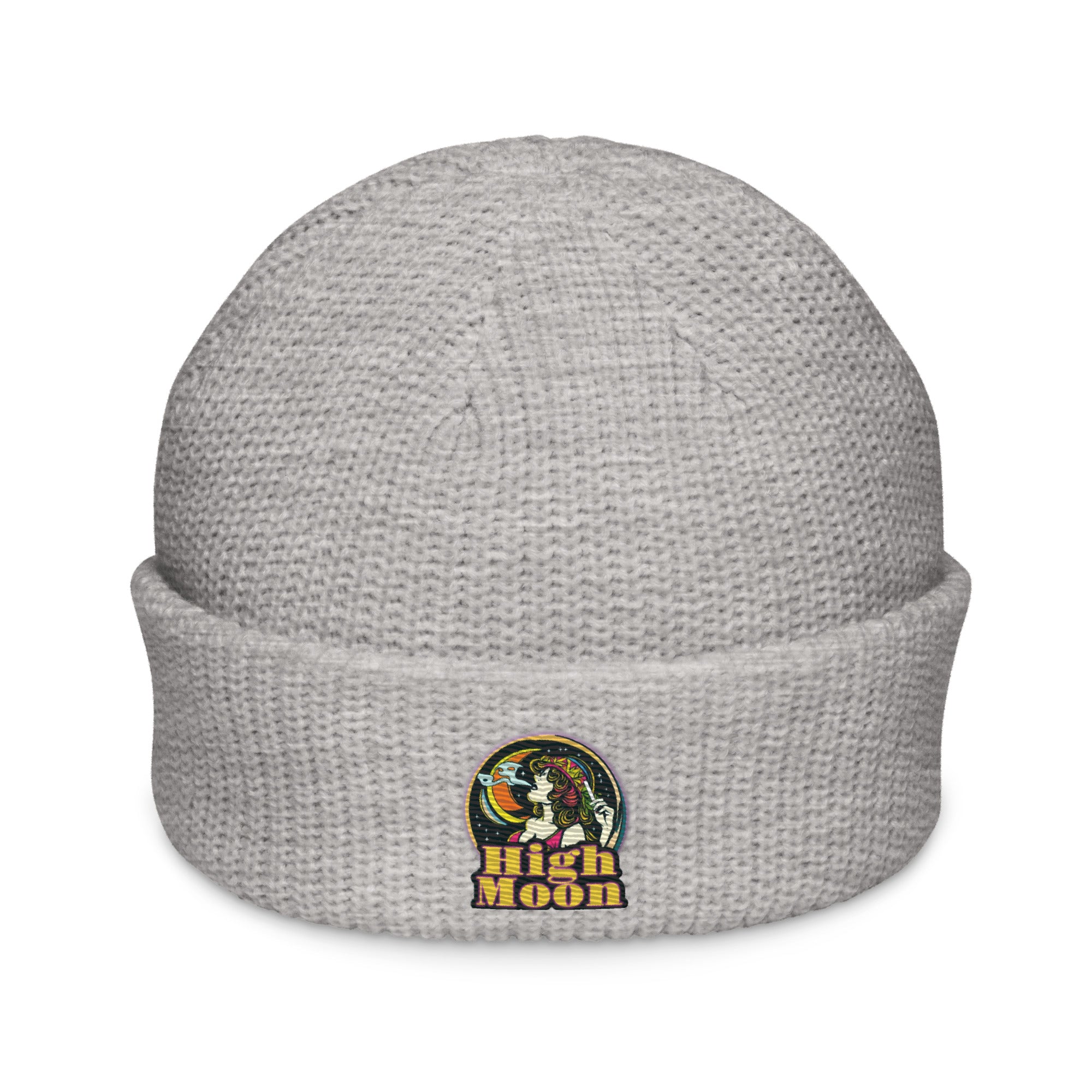 High Moon Magazine Fisherman Beanie