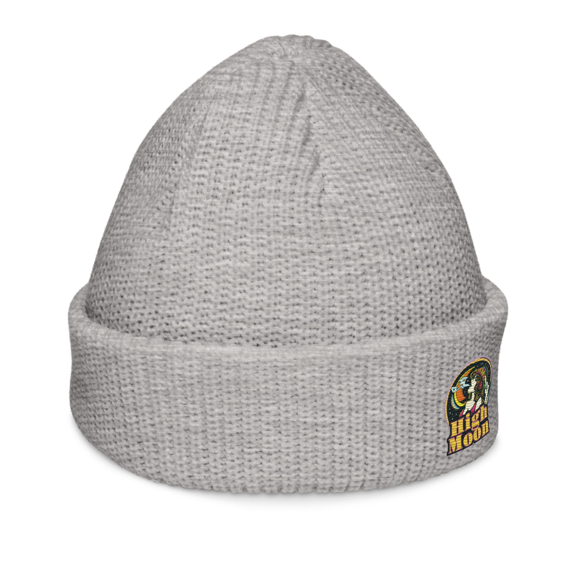 High Moon Magazine Fisherman Beanie