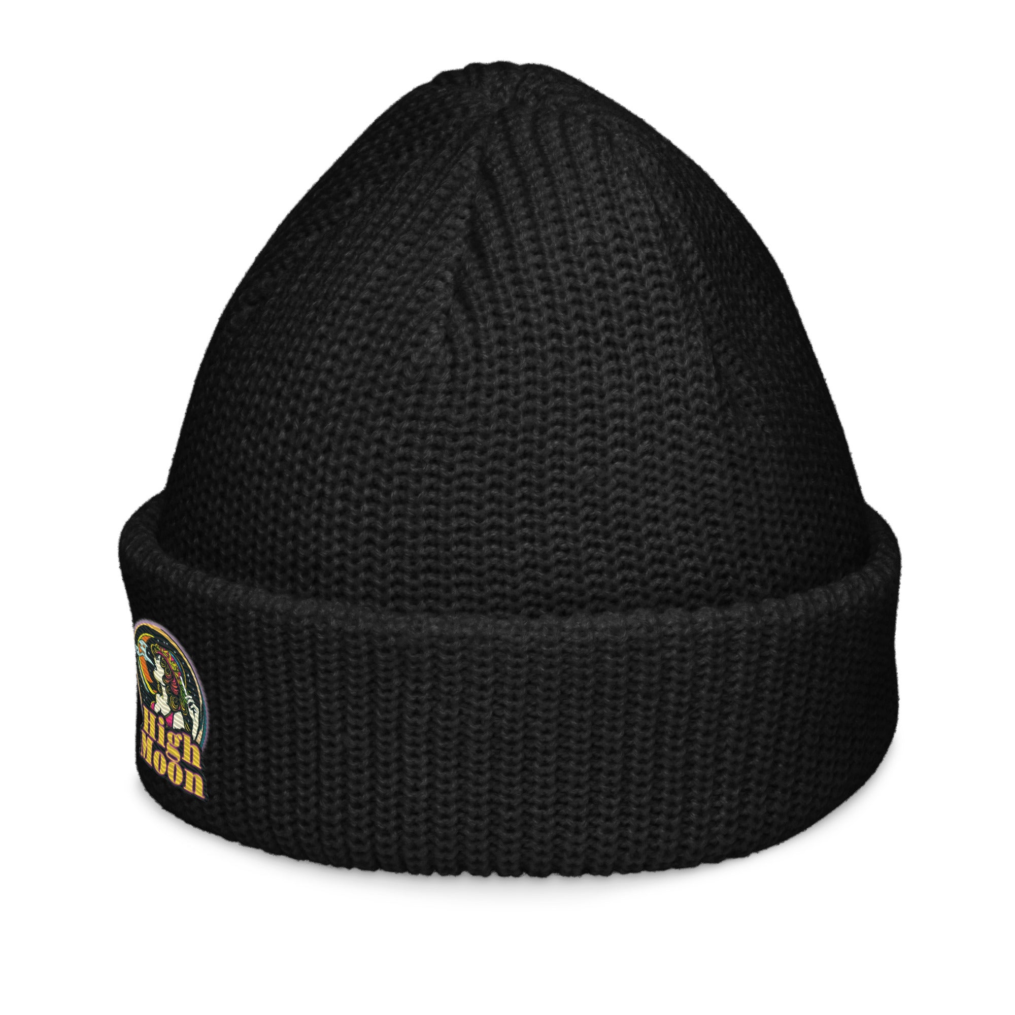 High Moon Magazine Fisherman Beanie