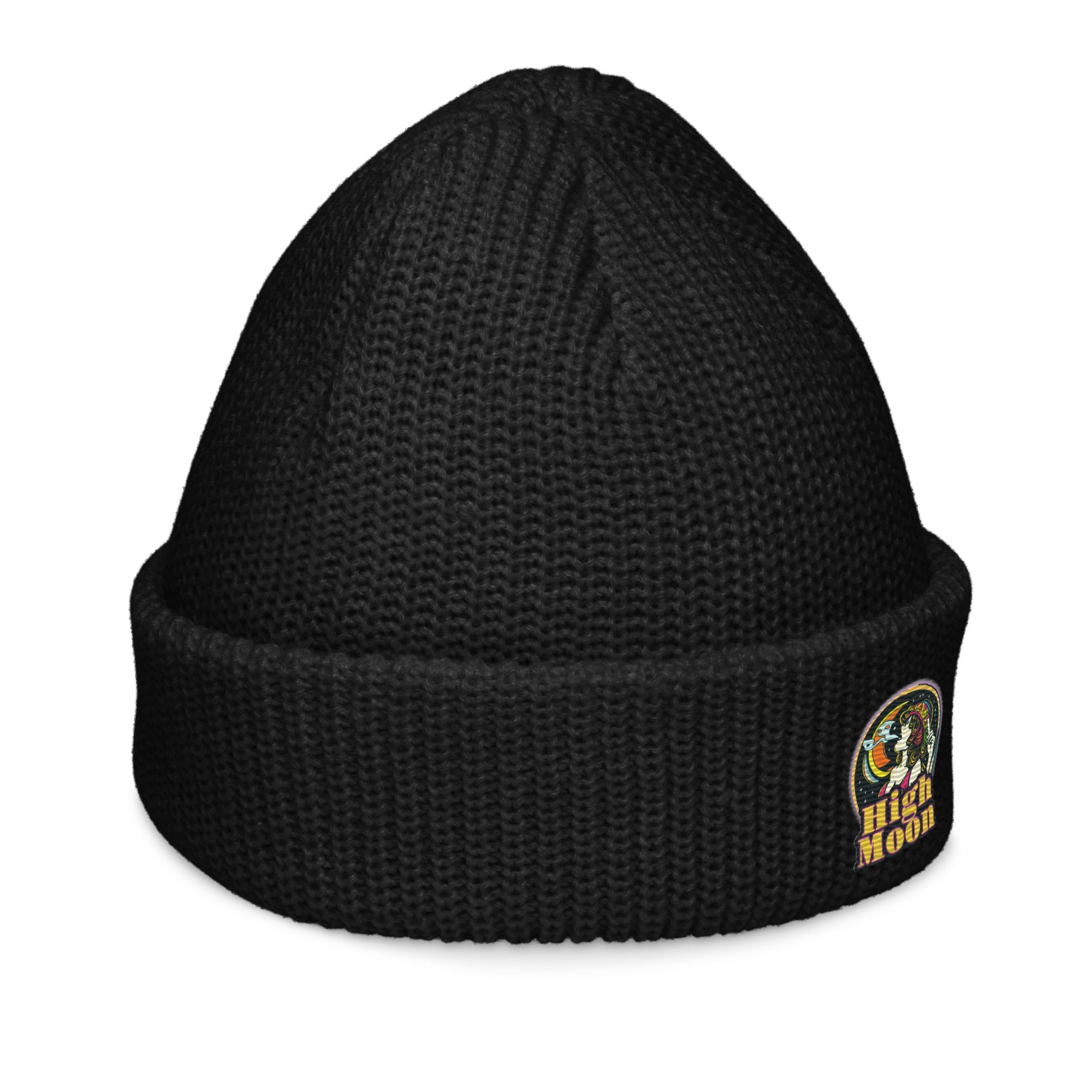 High Moon Magazine Fisherman Beanie