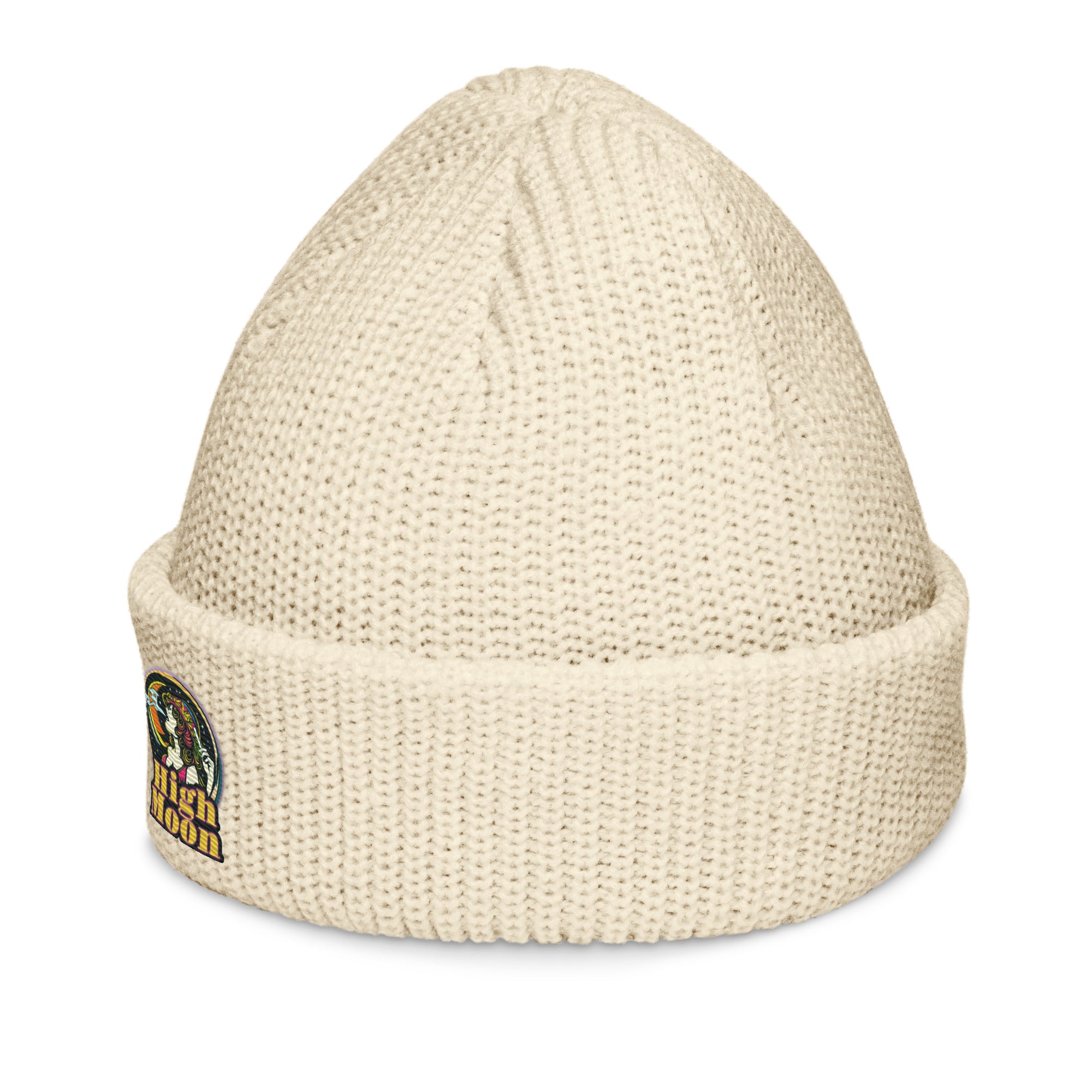 High Moon Magazine Fisherman Beanie