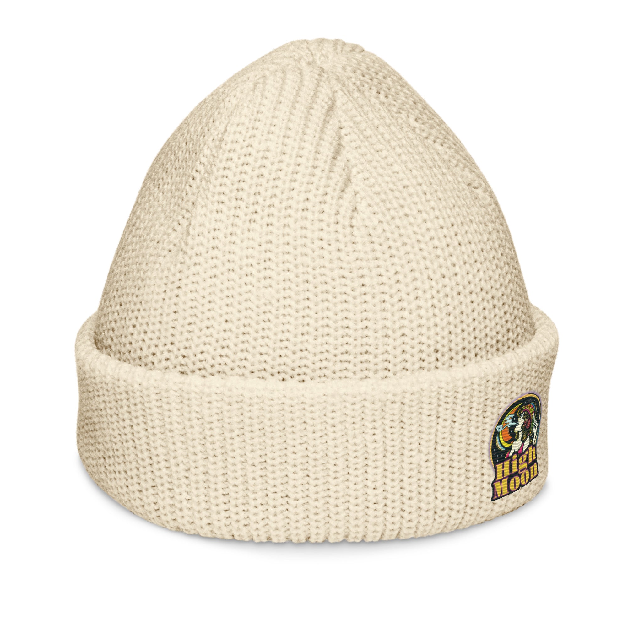 High Moon Magazine Fisherman Beanie