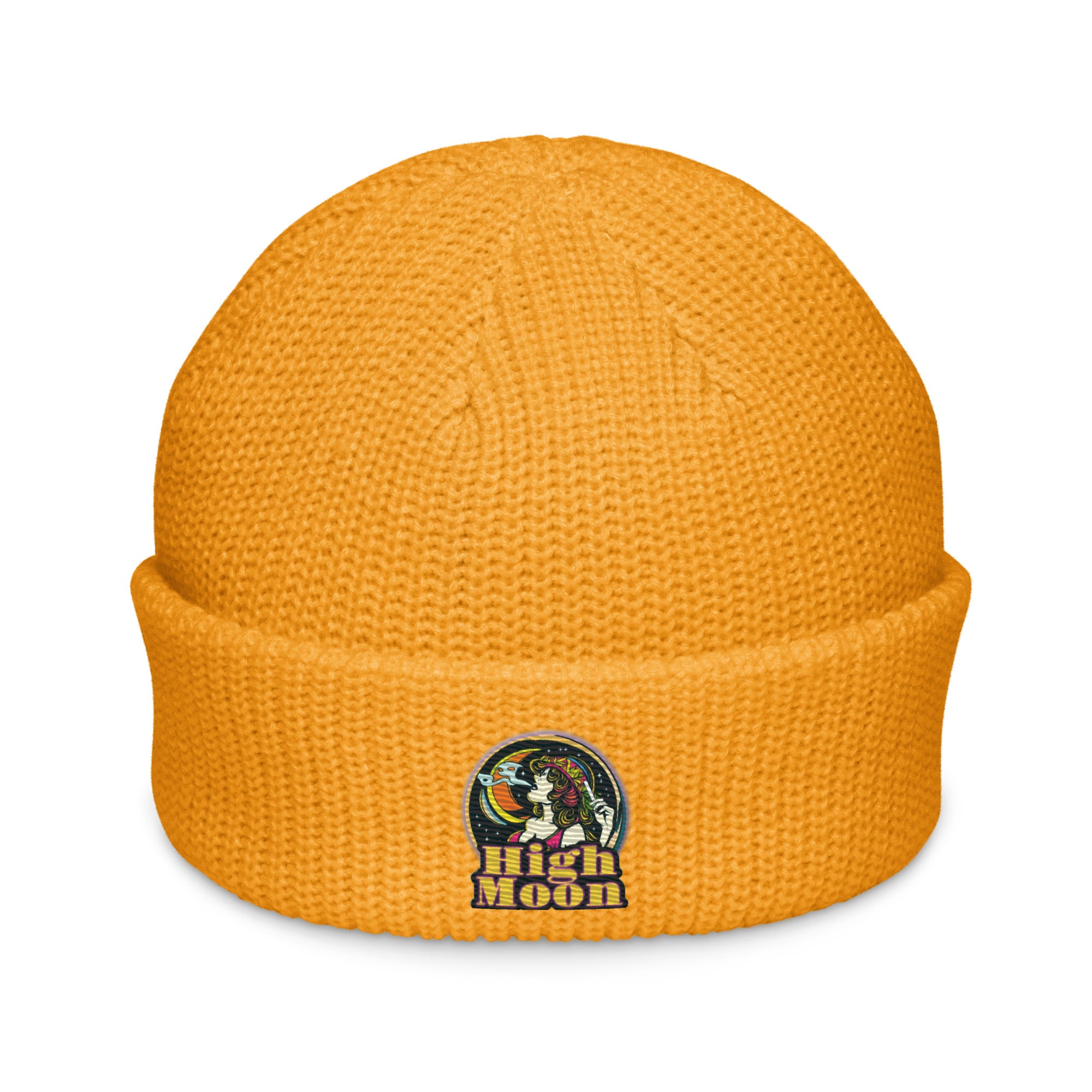 High Moon Magazine Fisherman Beanie