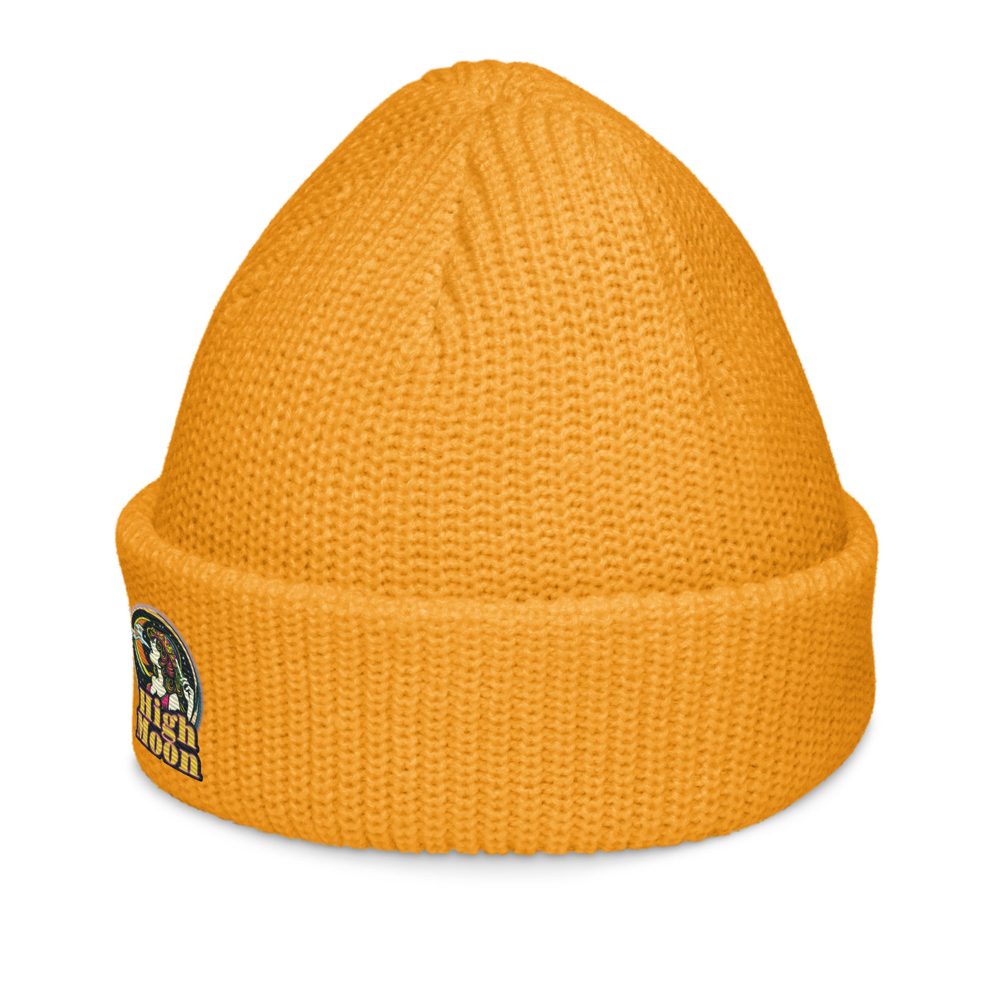 High Moon Magazine Fisherman Beanie