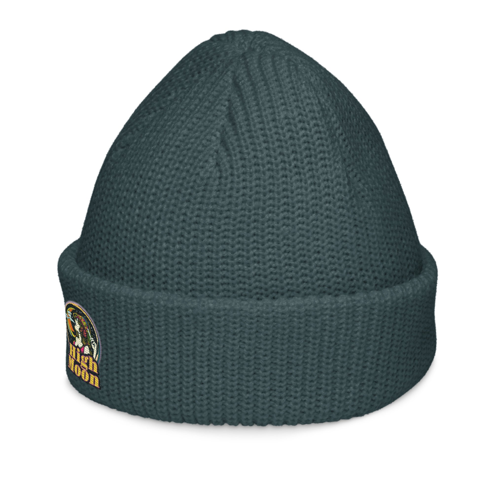 High Moon Magazine Fisherman Beanie