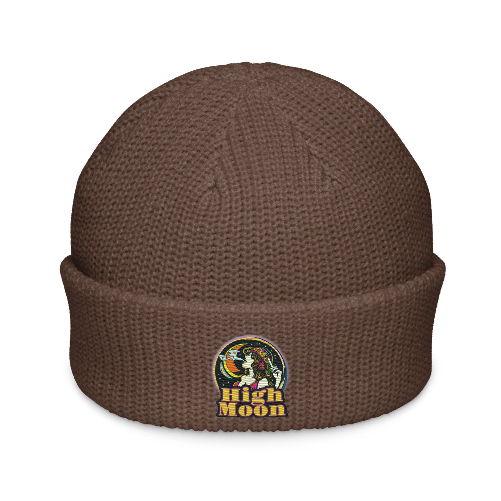 High Moon Magazine Fisherman Beanie