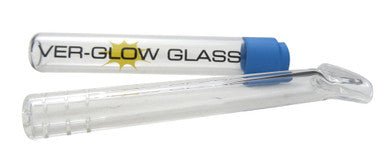 Glass Blunt by Ver - Glow Glass - High Moon Haven