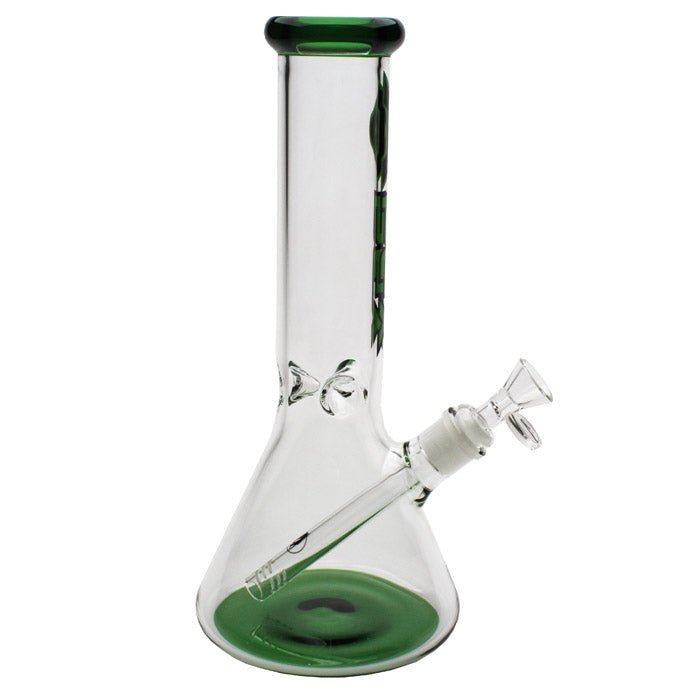 Glass Bong Apex 12" Full Size Beaker - High Moon Haven