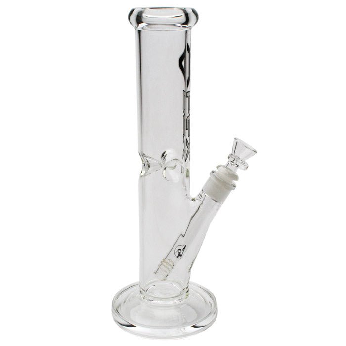 Glass Bong Apex 12" Full Size Straight - High Moon Haven