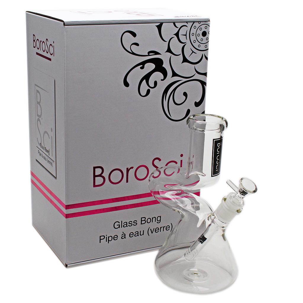 Glass Bong BoroSci 9" Loop Beaker - High Moon Haven