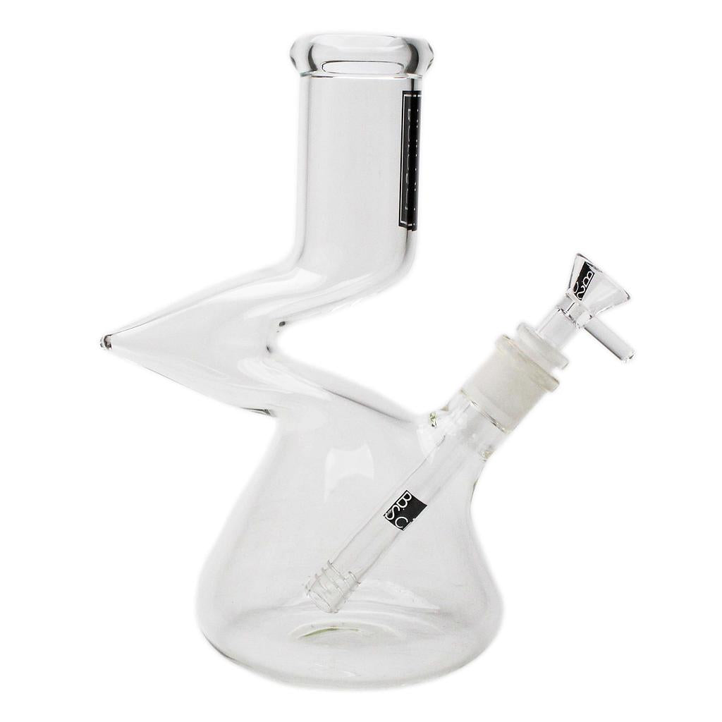 Glass Bong BoroSci 9" Zong Beaker - High Moon Haven