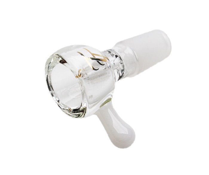 Glass Bowl Tech Tubes Signature 19mm - High Moon Haven