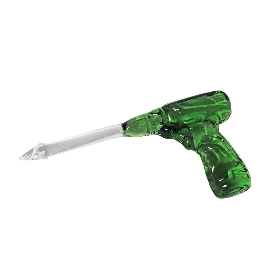 Glass Concentrate Accessory Dabber Karma Glass Ray Gun - High Moon Haven