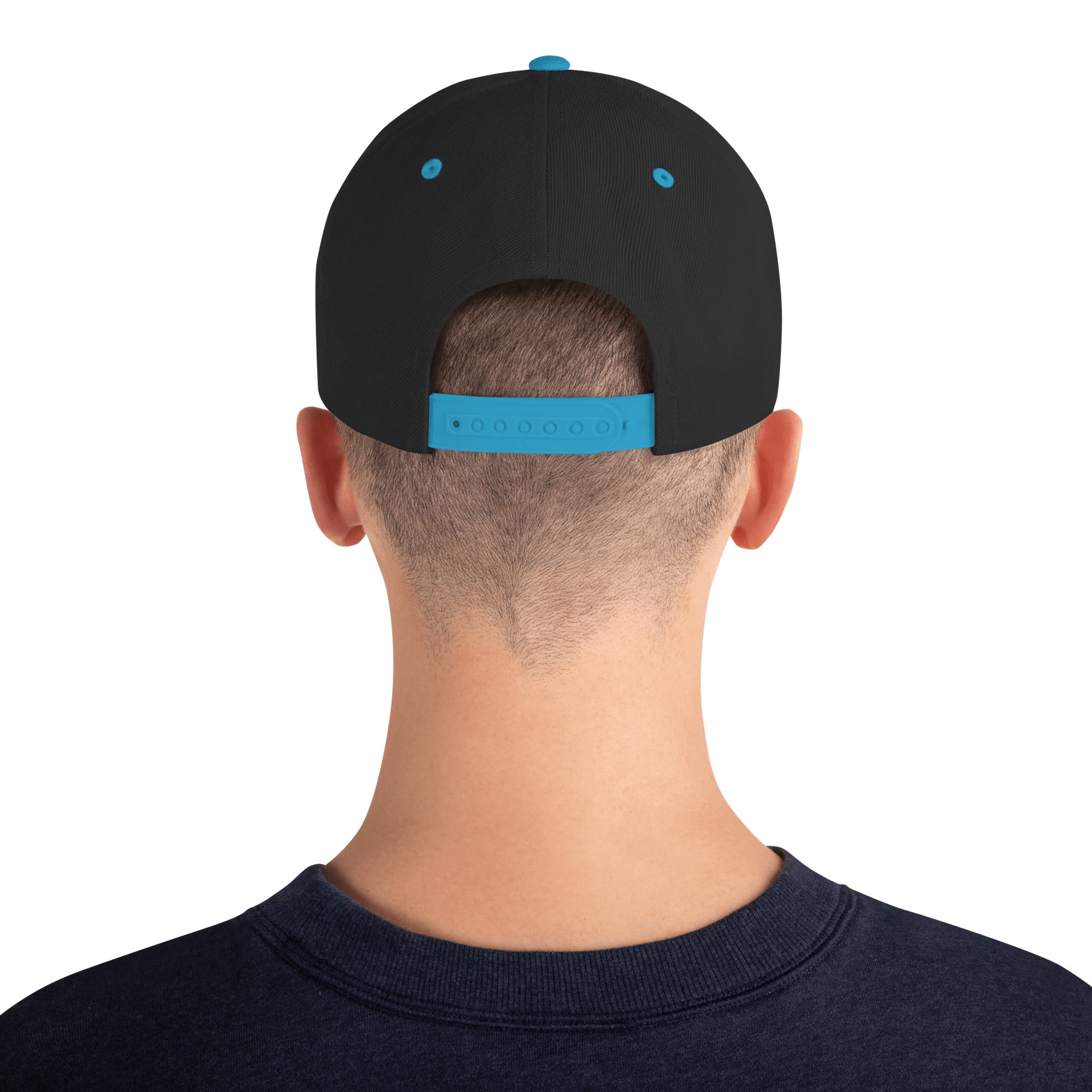 High Moon Magazine Snapback Hat - High Moon Haven