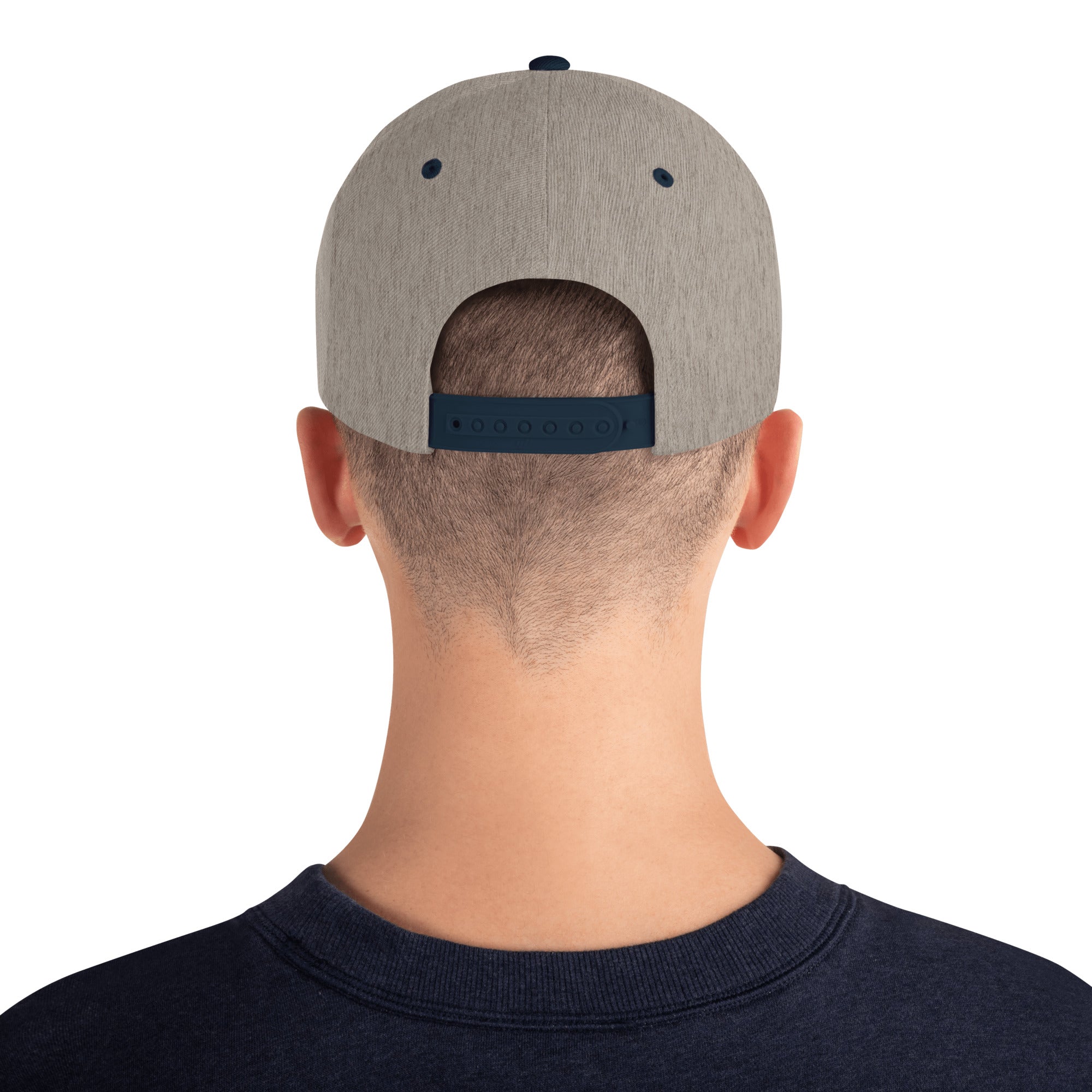 High Moon Magazine Snapback Hat - High Moon Haven