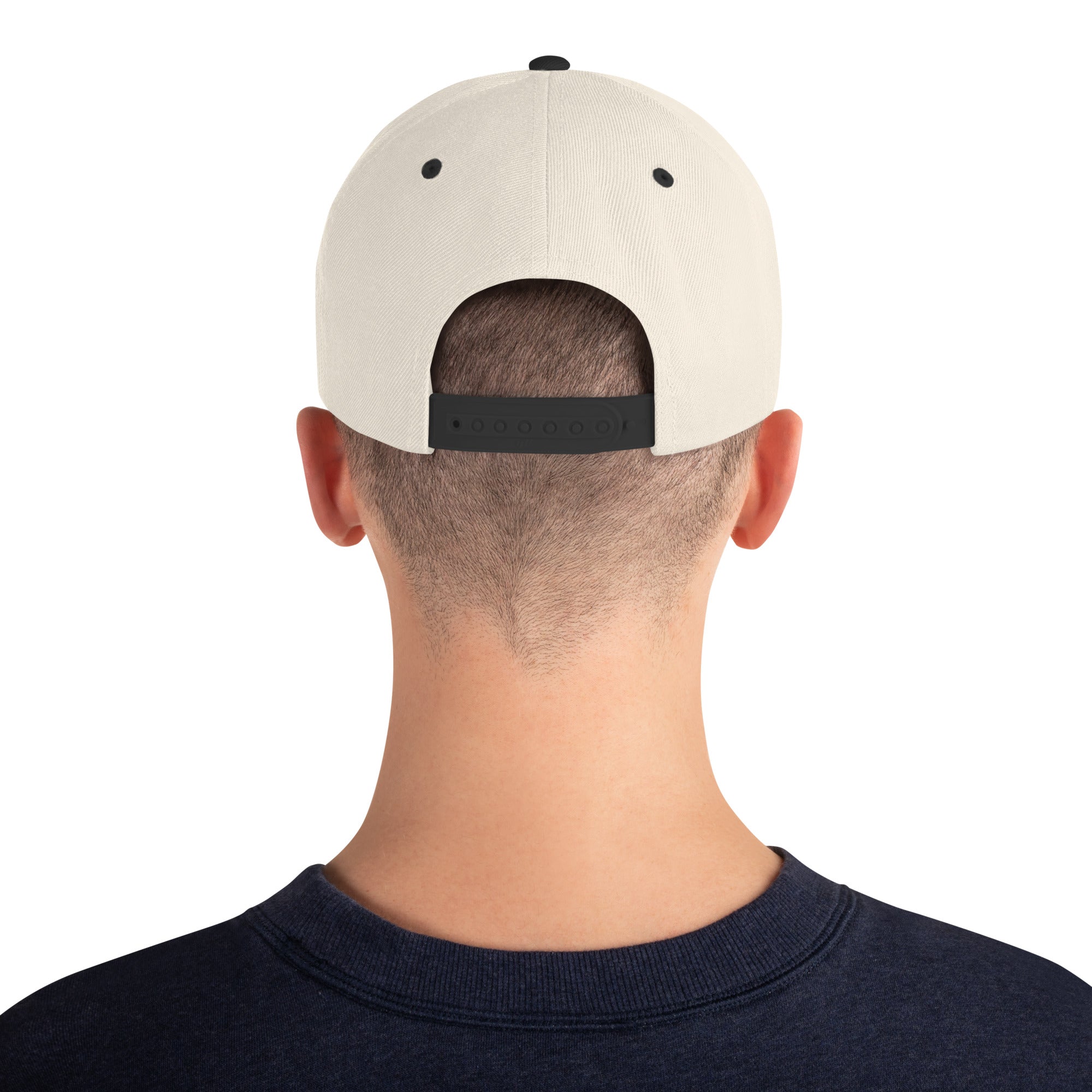 High Moon Magazine Snapback Hat - High Moon Haven