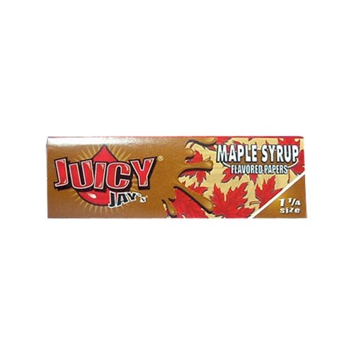 JUICY JAY'S 1¼" FLAVOURED PAPERS - BOX OF 24 - High Moon Haven