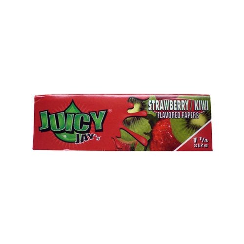 JUICY JAY'S 1¼" FLAVOURED PAPERS - BOX OF 24 - High Moon Haven