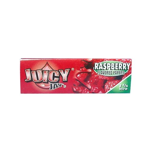 JUICY JAY'S 1¼" FLAVOURED PAPERS - BOX OF 24 - High Moon Haven