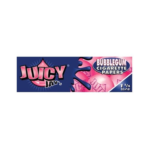 JUICY JAY'S 1¼" FLAVOURED PAPERS - BOX OF 24 - High Moon Haven