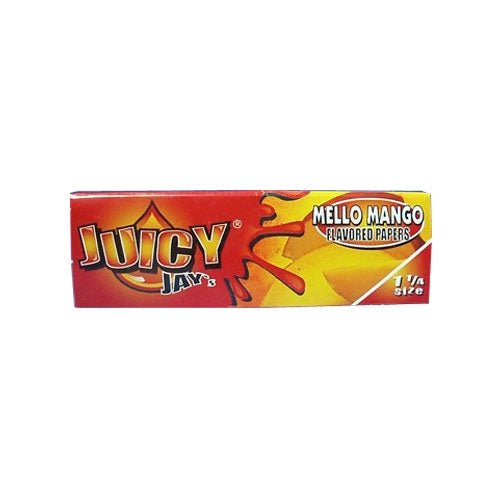 JUICY JAY'S 1¼" FLAVOURED PAPERS - BOX OF 24 - High Moon Haven