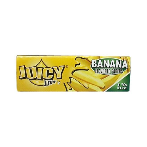 JUICY JAY'S 1¼" FLAVOURED PAPERS - BOX OF 24 - High Moon Haven