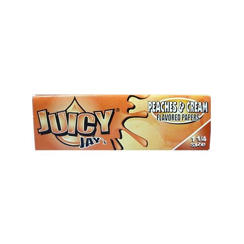 JUICY JAY'S 1¼" FLAVOURED PAPERS - BOX OF 24 - High Moon Haven