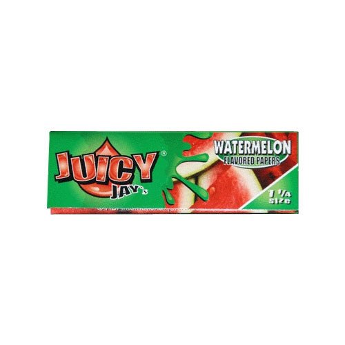 JUICY JAY'S 1¼" FLAVOURED PAPERS - BOX OF 24 - High Moon Haven