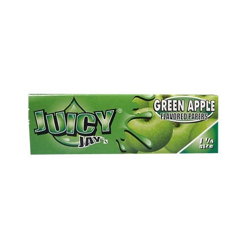 JUICY JAY'S 1¼" FLAVOURED PAPERS - BOX OF 24 - High Moon Haven