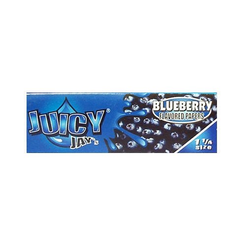 JUICY JAY'S 1¼" FLAVOURED PAPERS - BOX OF 24 - High Moon Haven