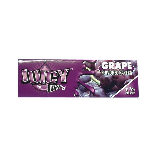 JUICY JAY'S 1¼" FLAVOURED PAPERS - BOX OF 24 - High Moon Haven